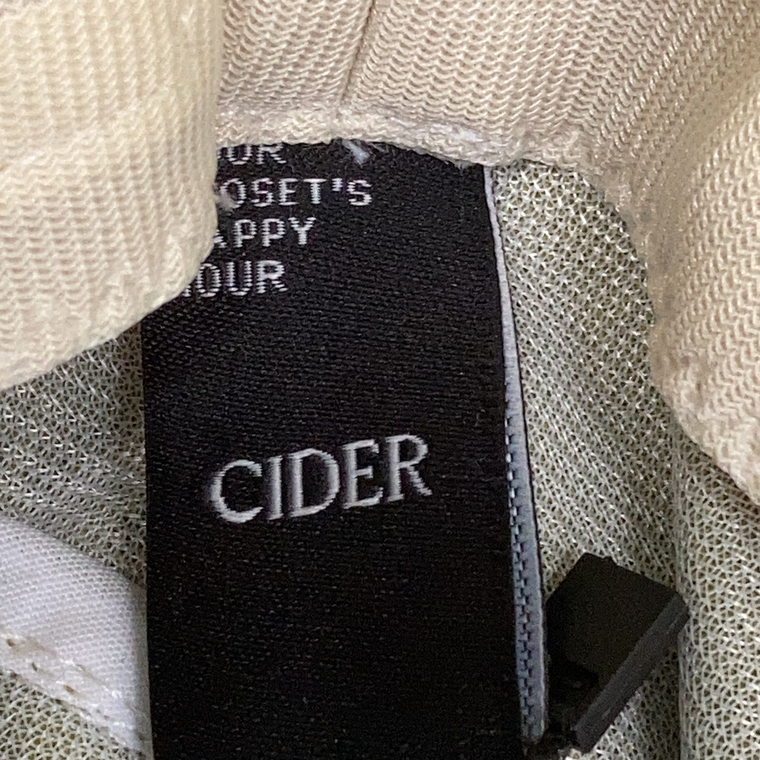 Cider