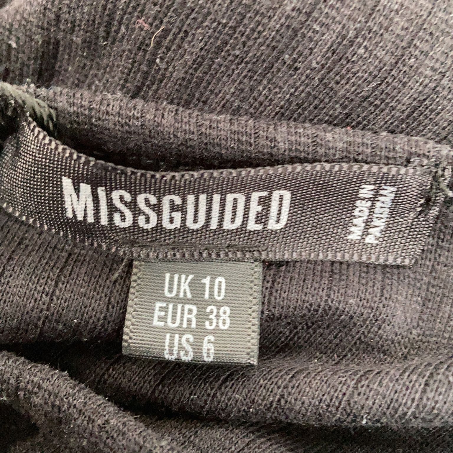 Missguided