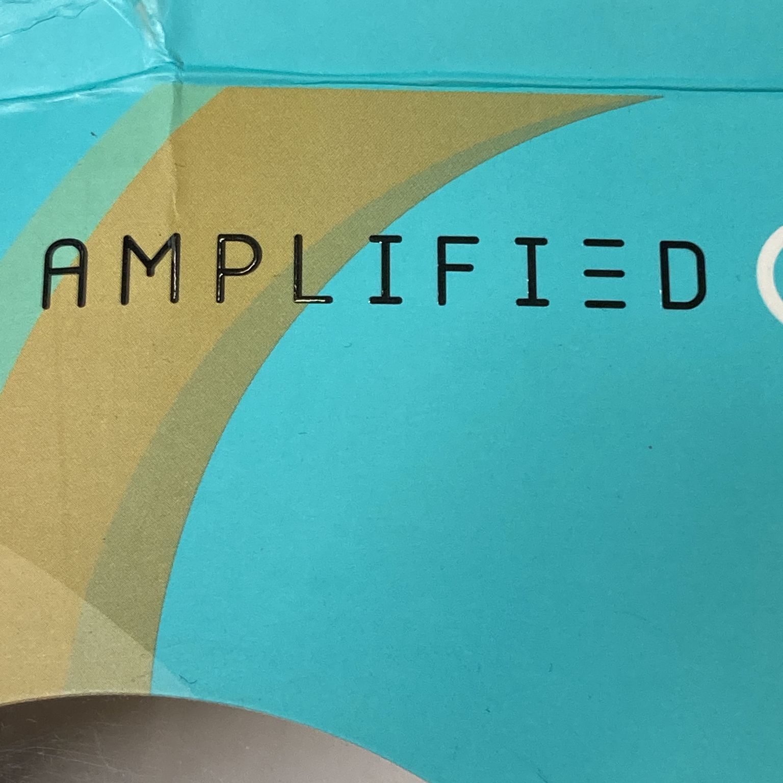 Amplified