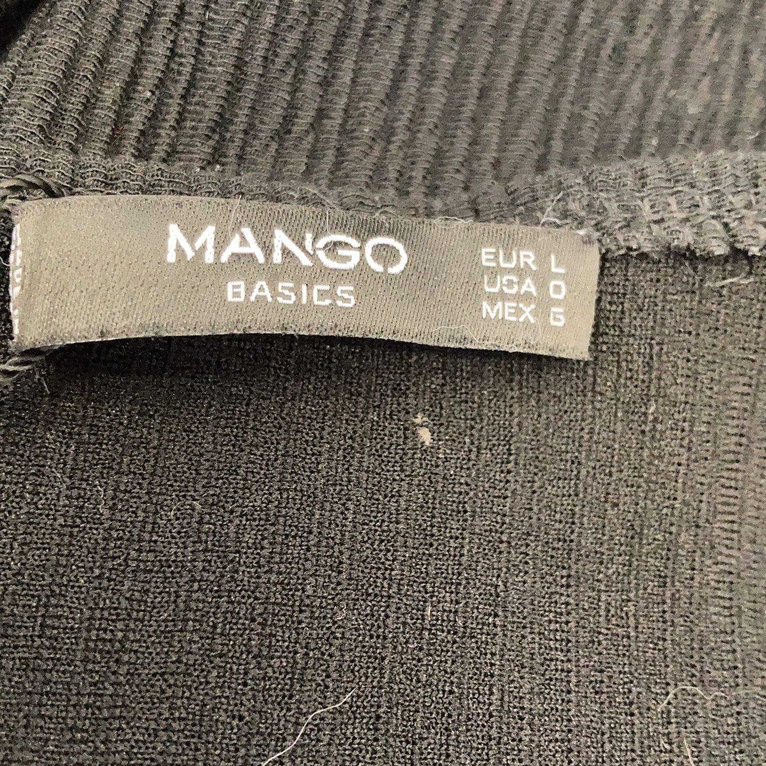 Mango Basics