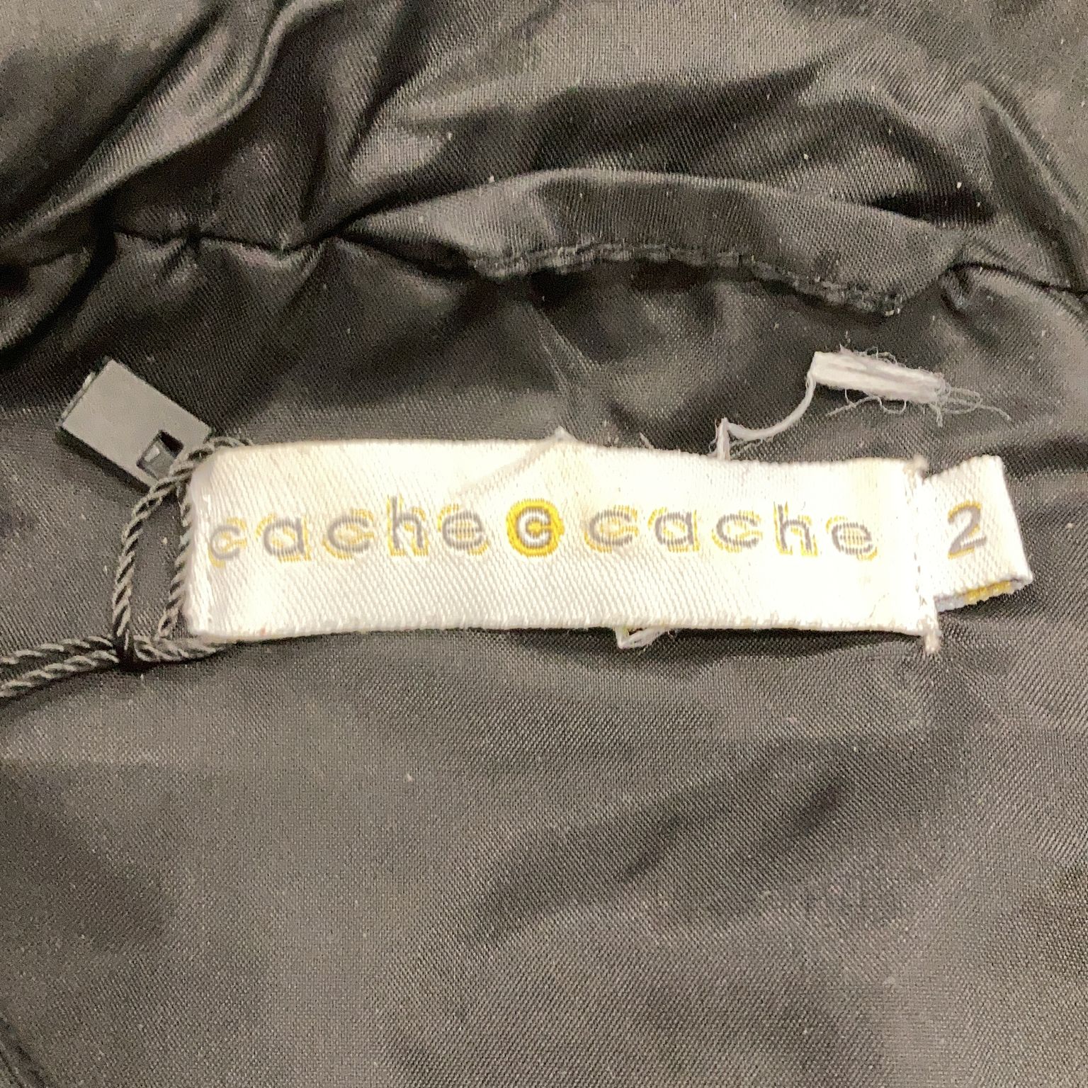 Cache Cache