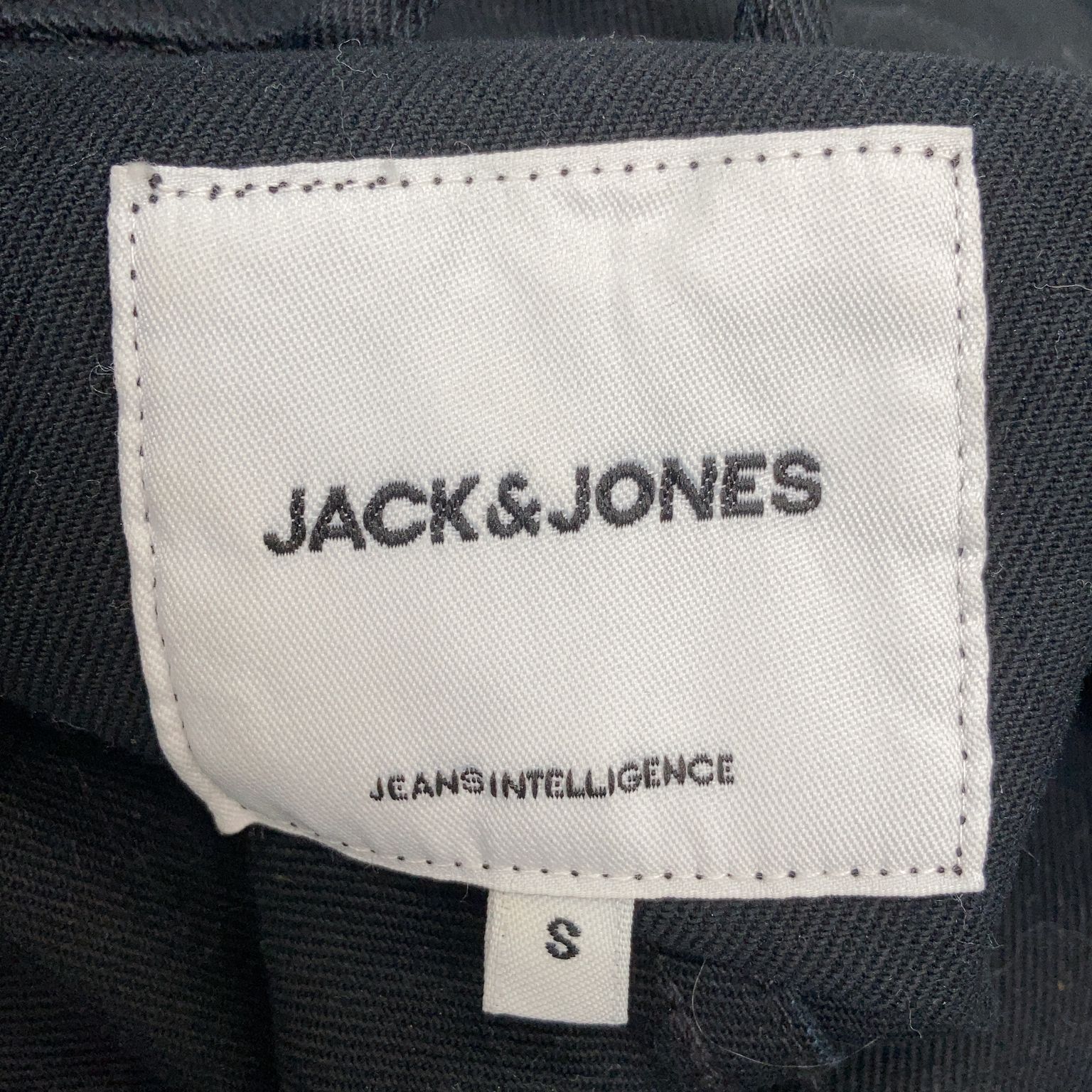 Jack  Jones