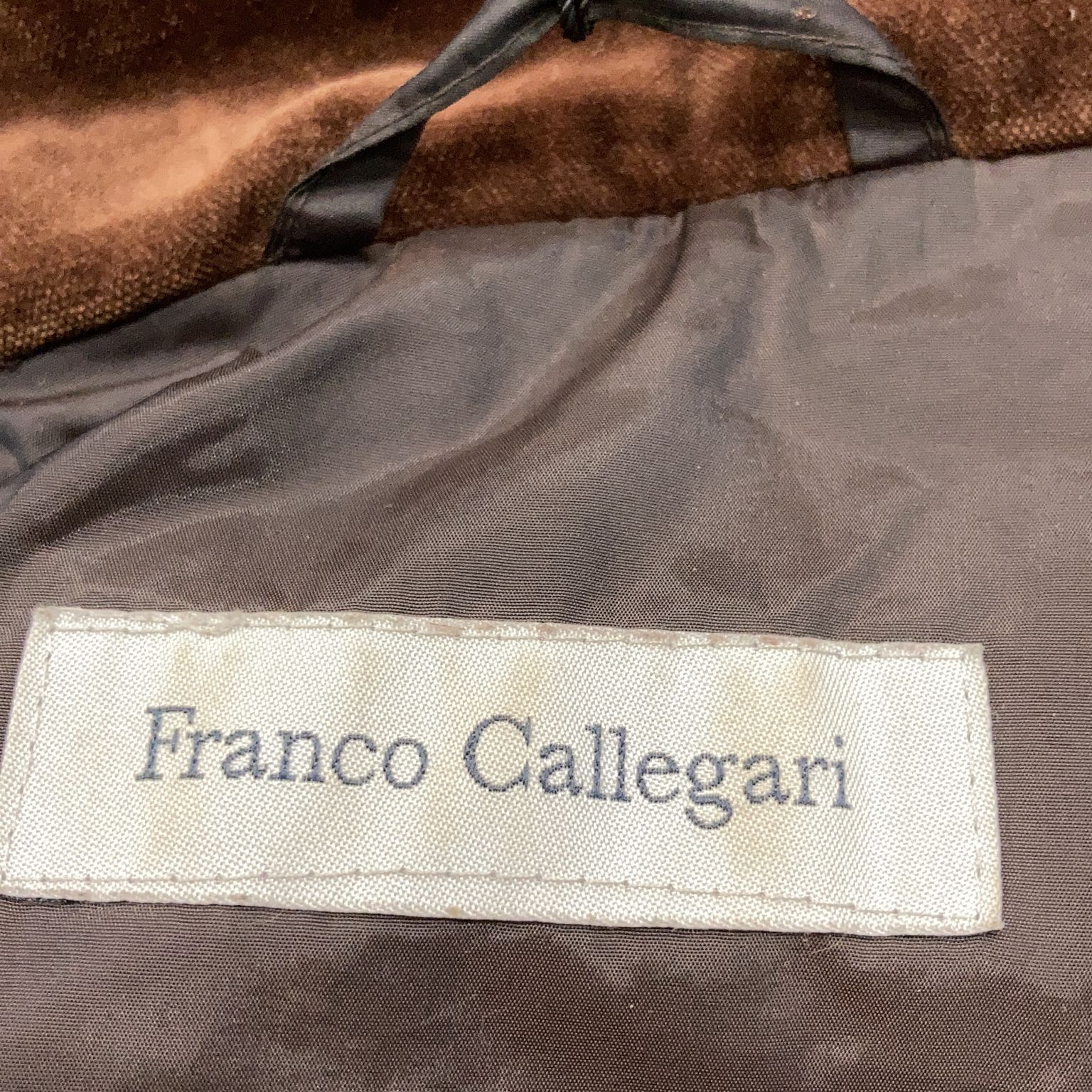 Franco Callegari