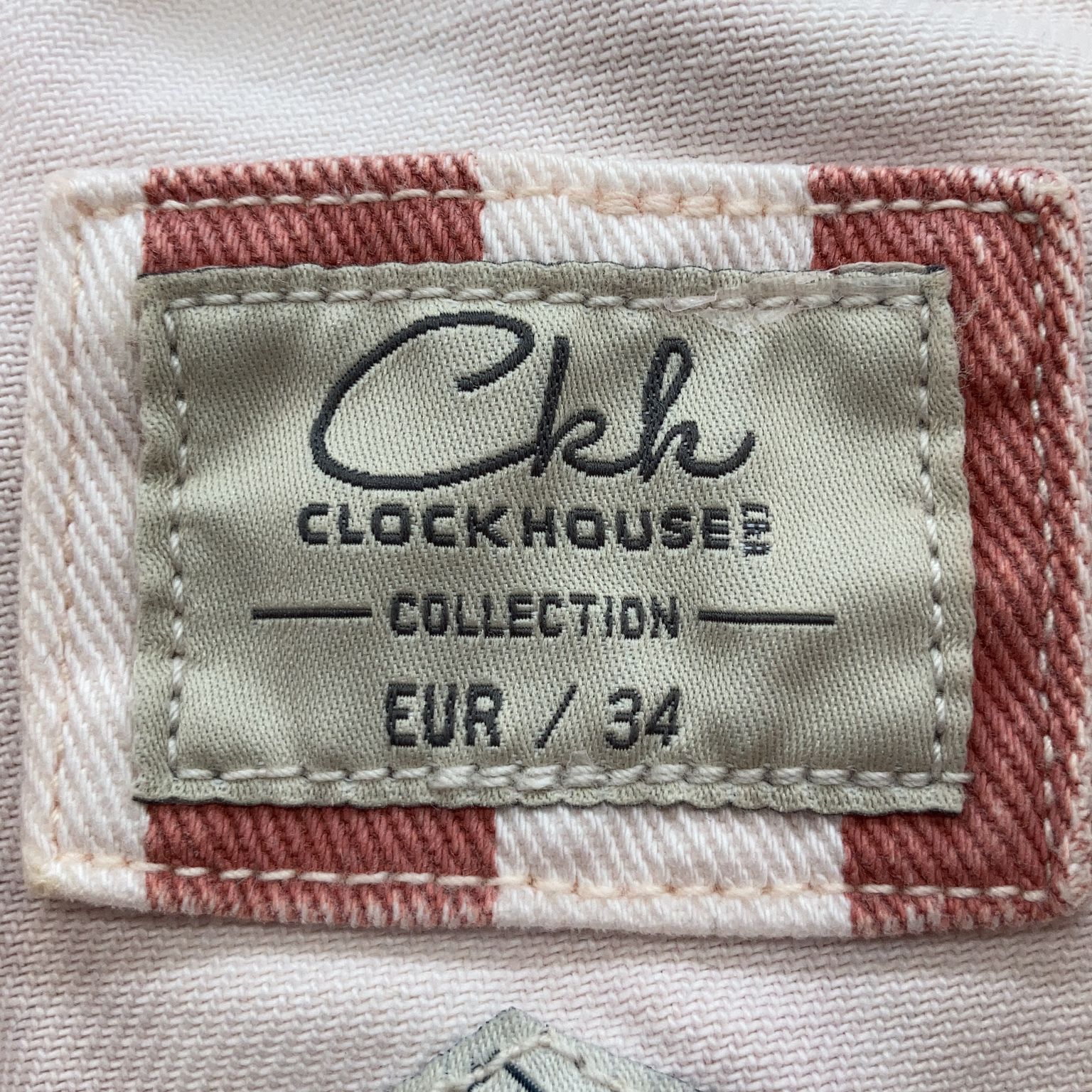 Clockhouse