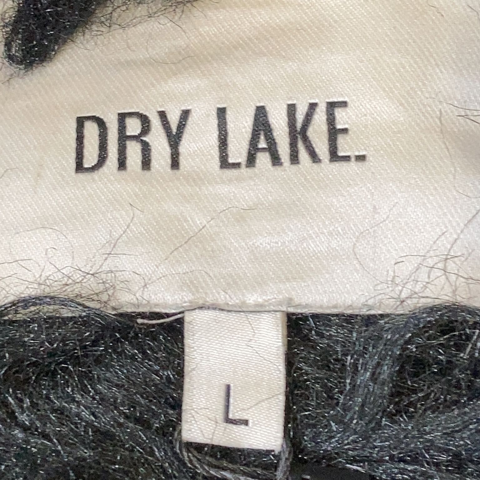 Dry Lake