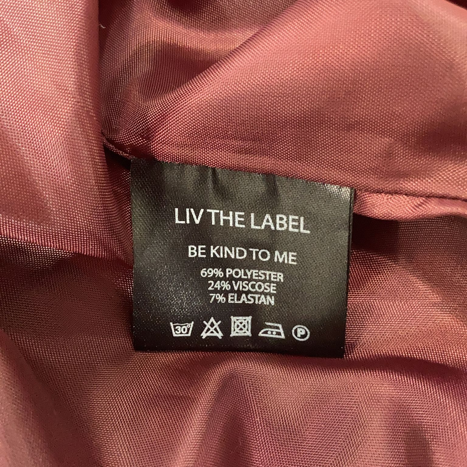 Liv the Label