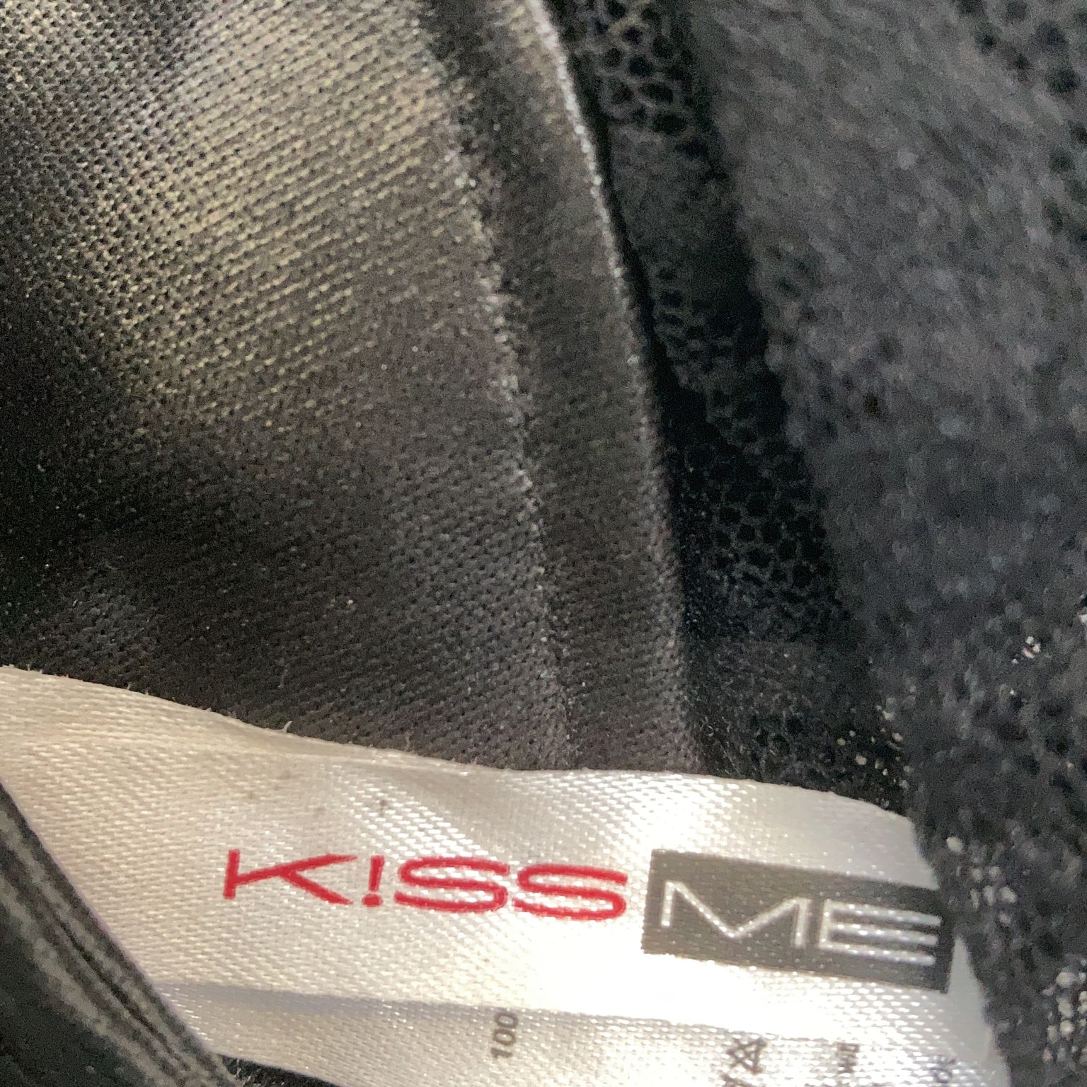 Kiss me