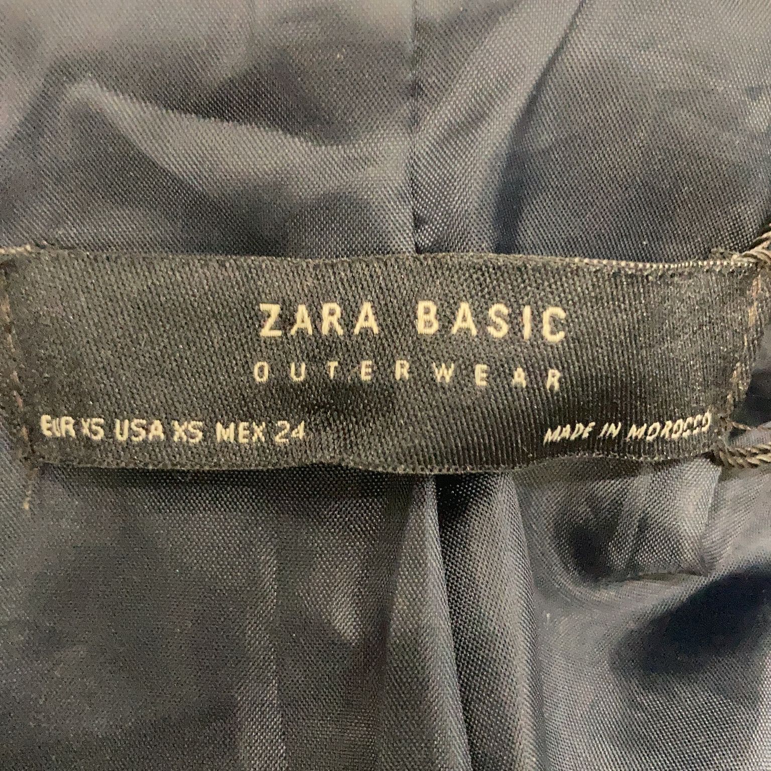 Zara Basic