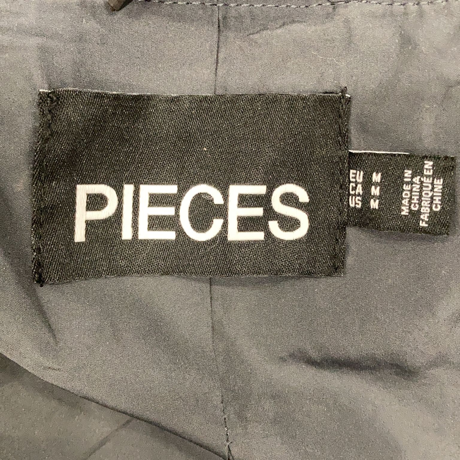 Pieces