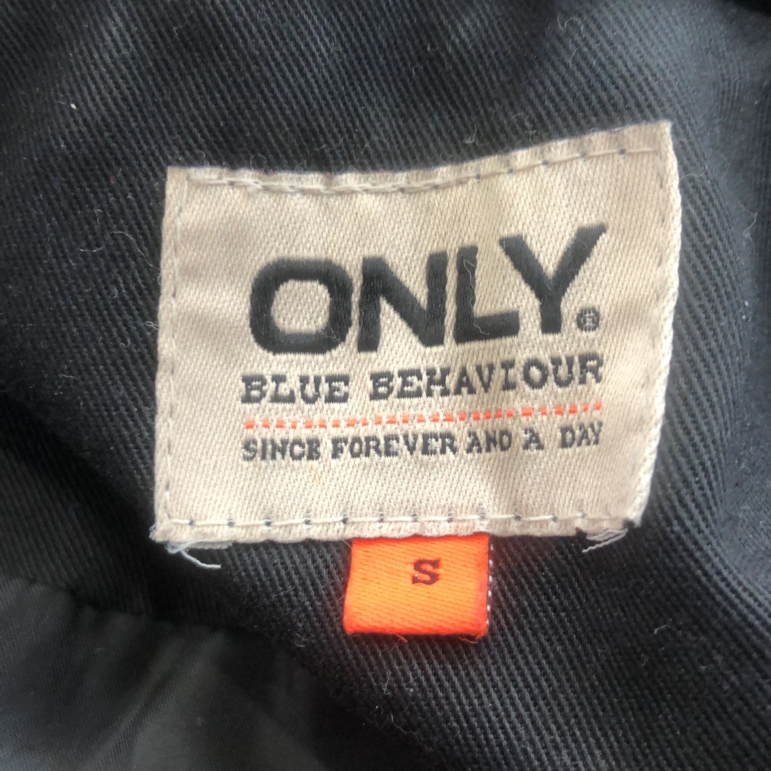 ONLY Blue Denim