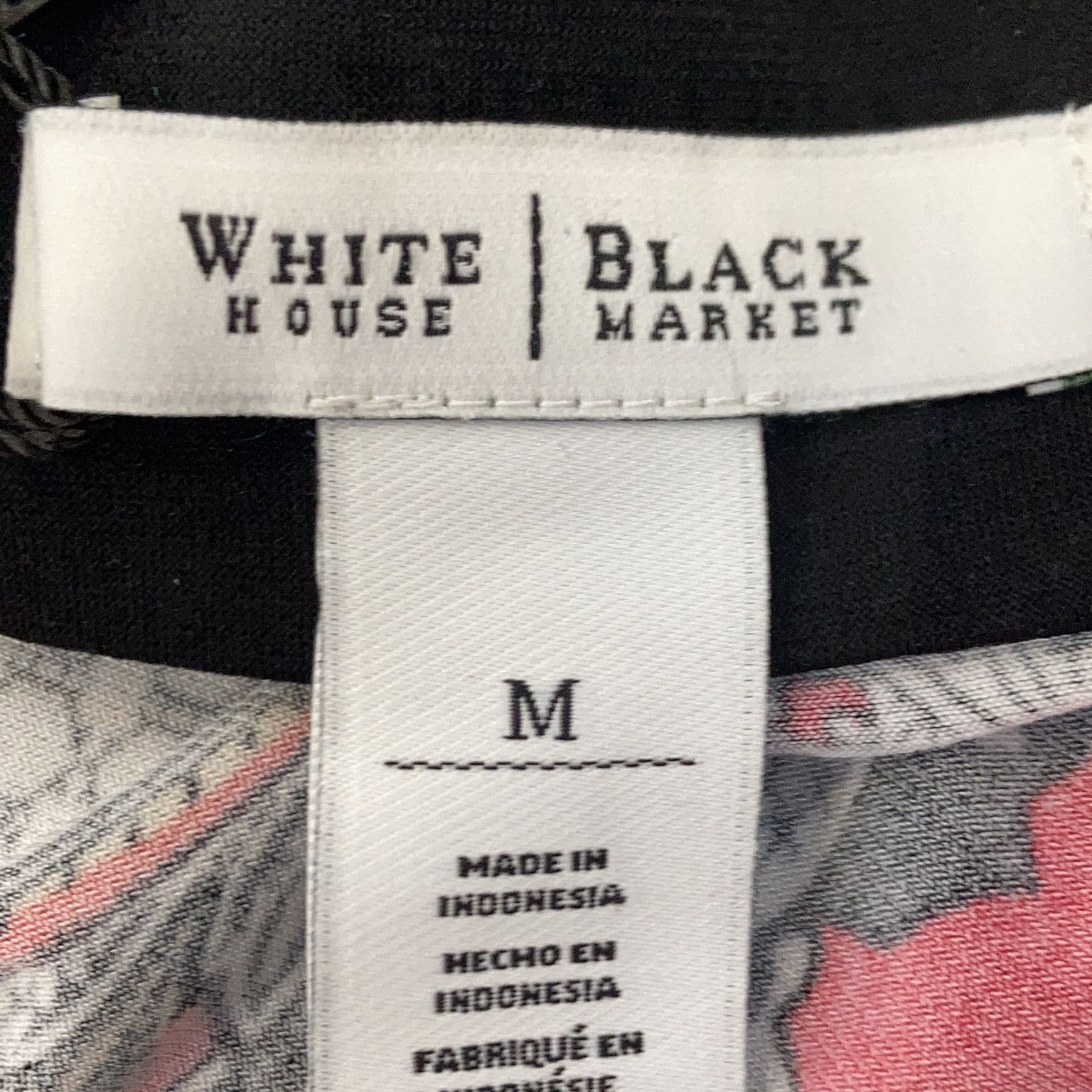 White House Black Market