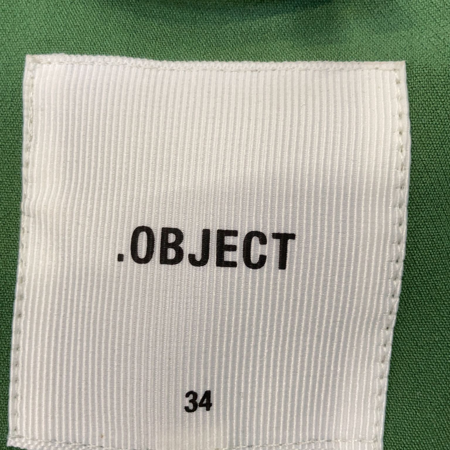 Object