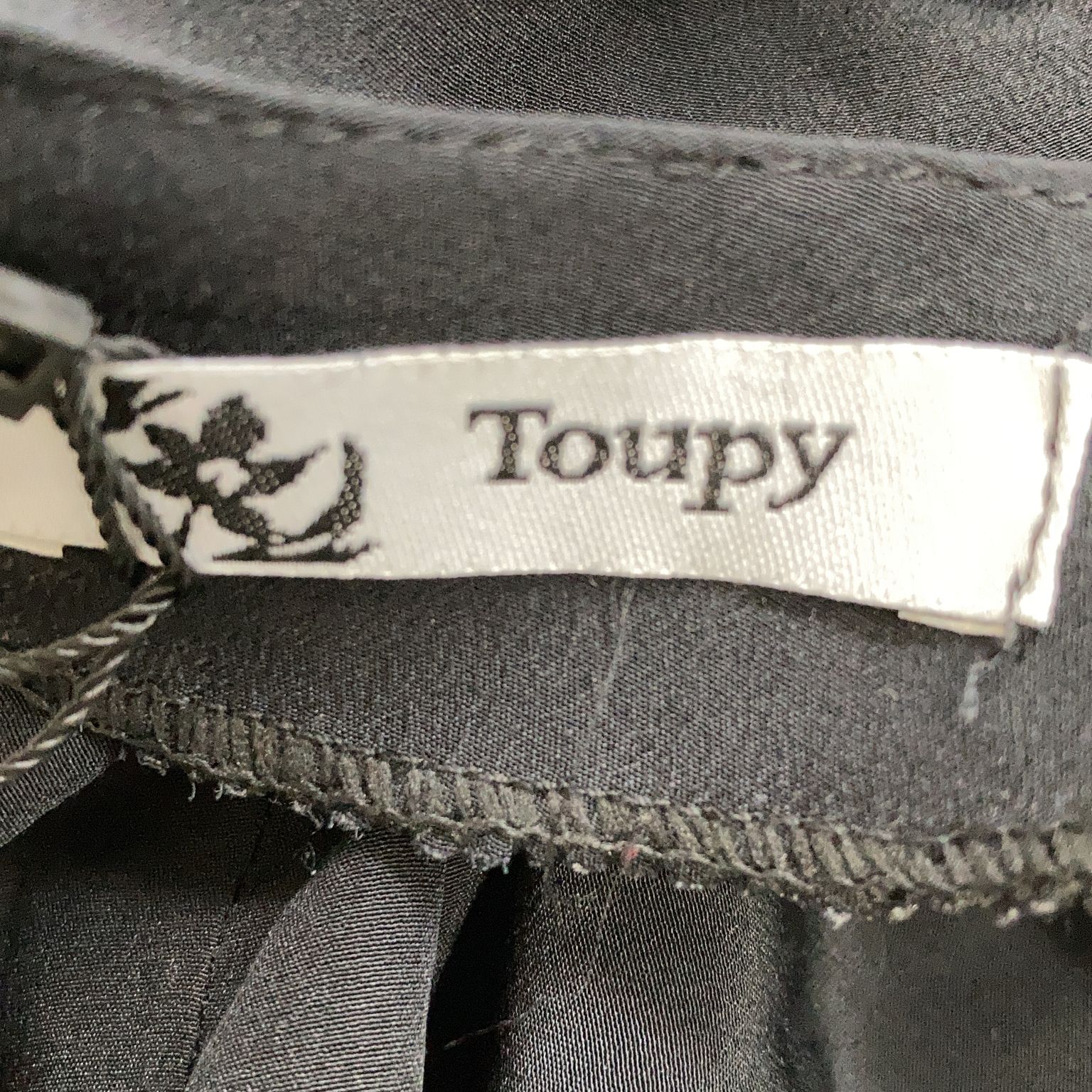 Toupy