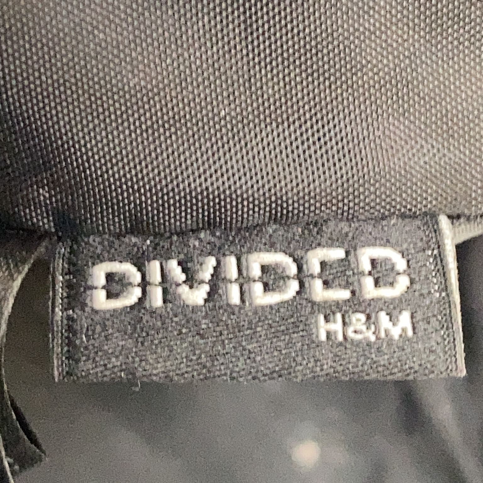 Divided by HM