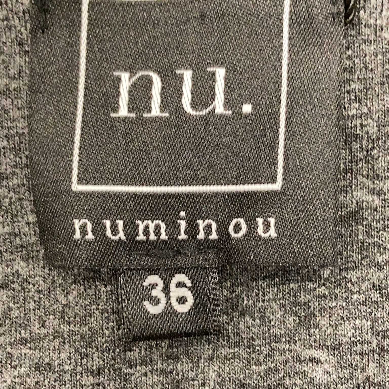 Nu