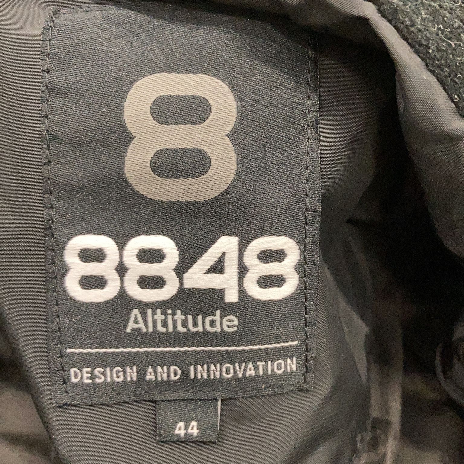 8848 Altitude