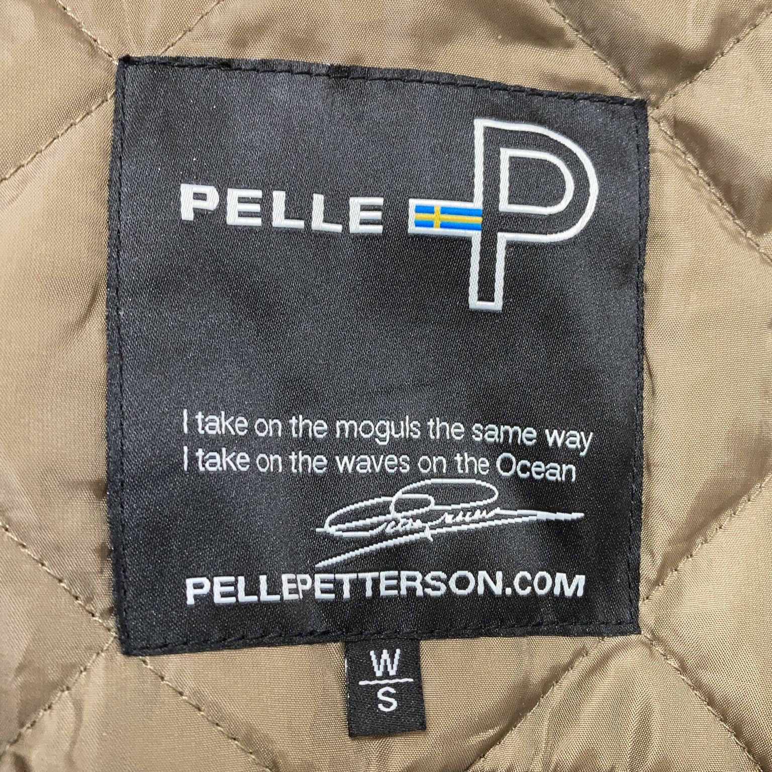 Pelle P