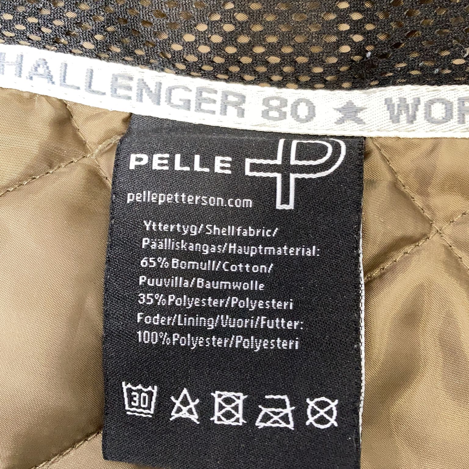 Pelle P