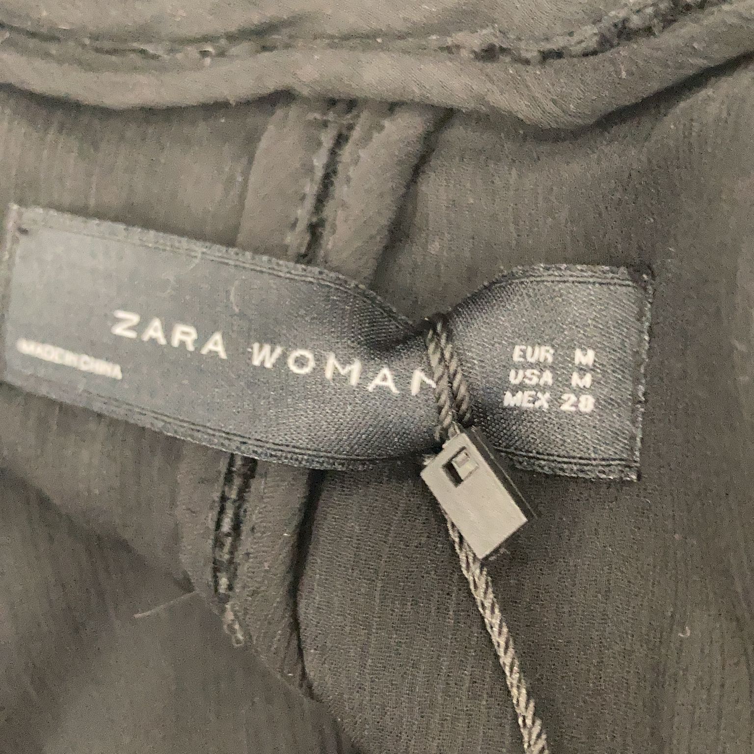 Zara Woman