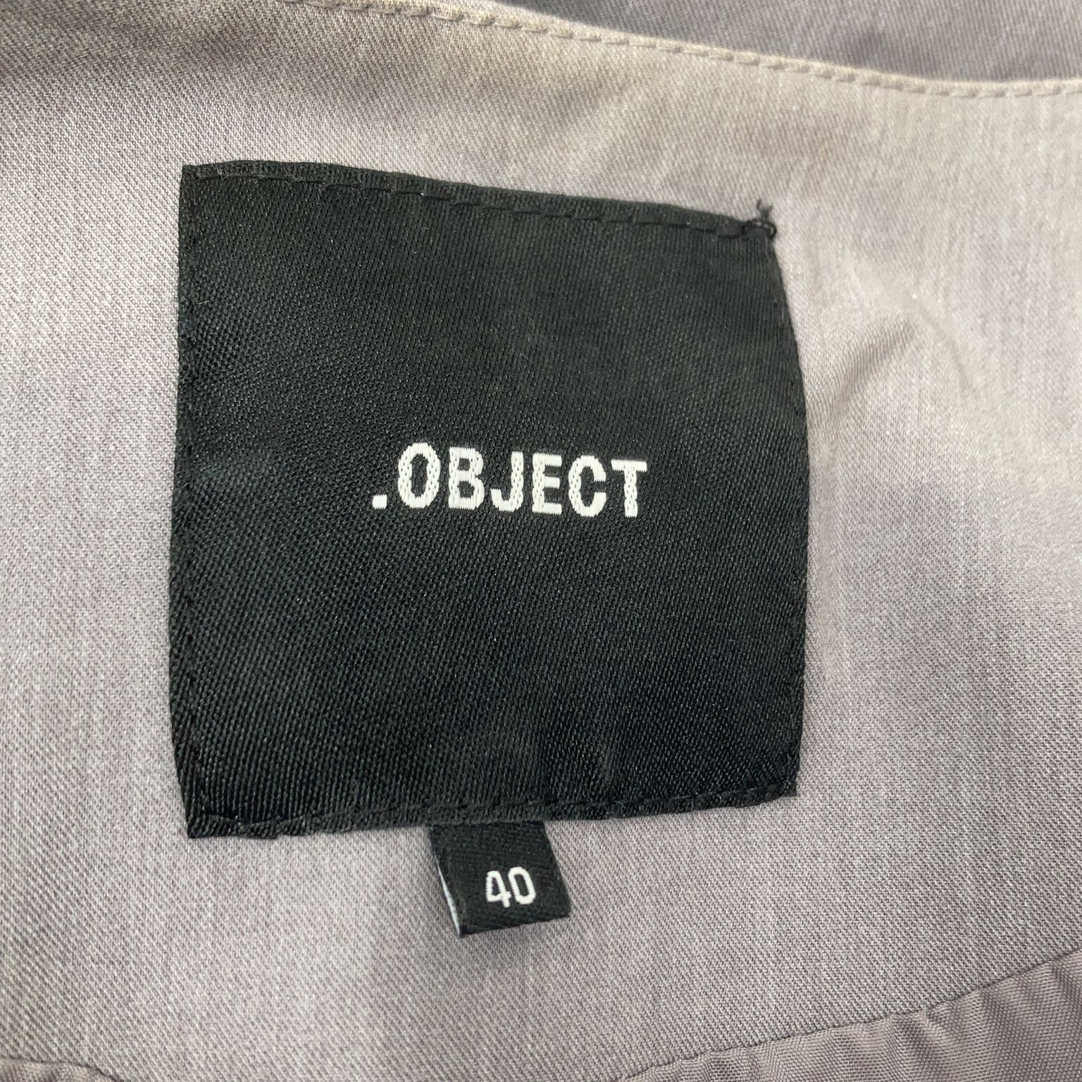 Object