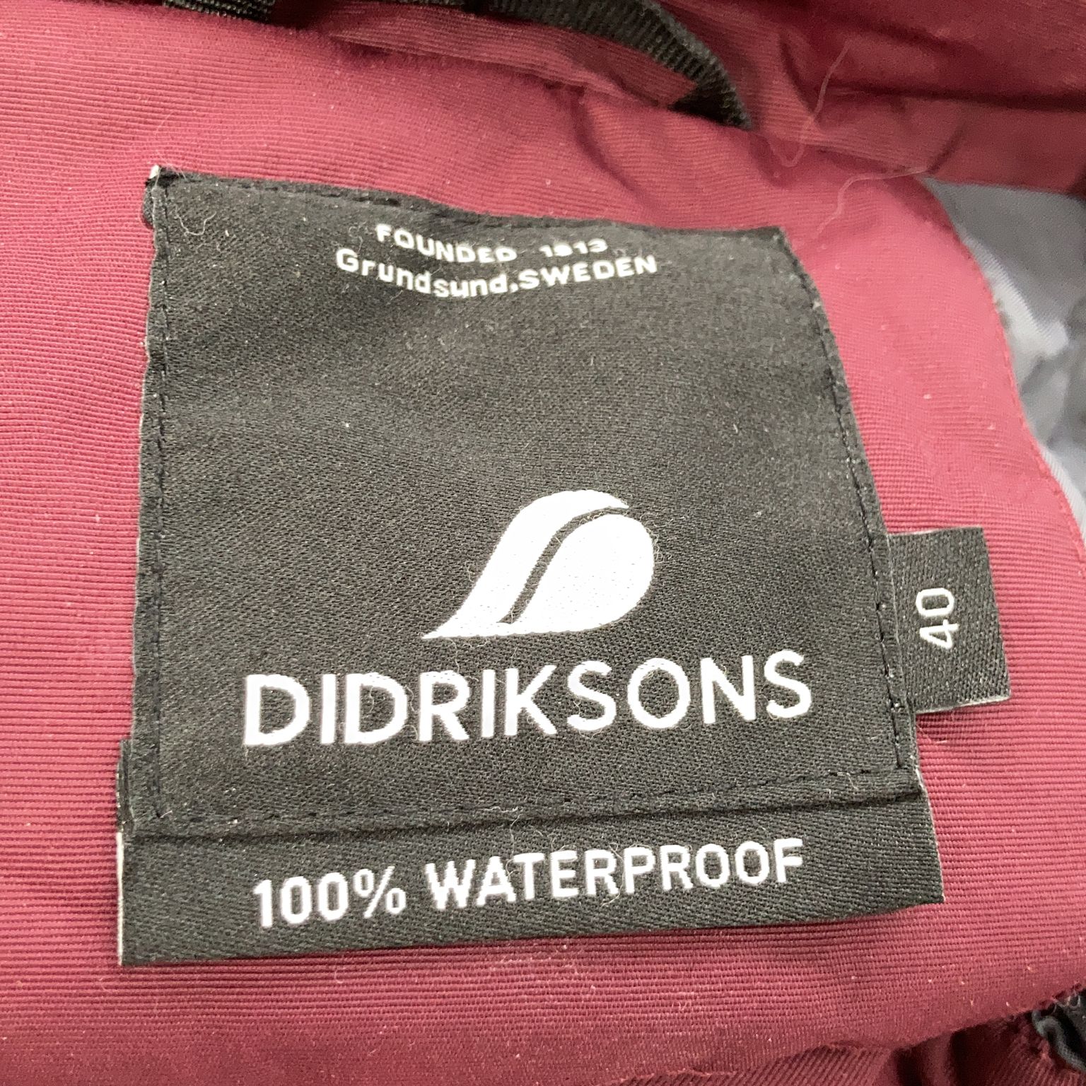 Didriksons