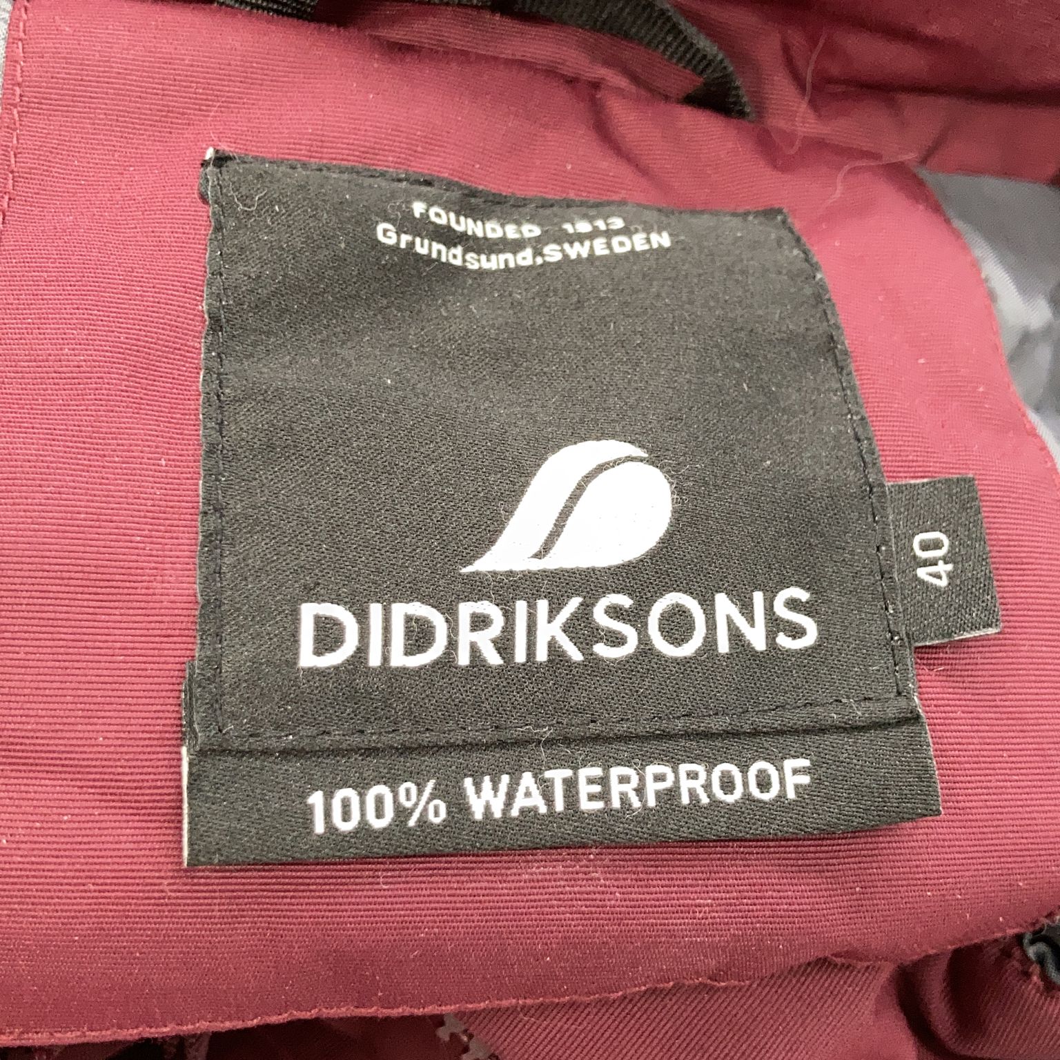 Didriksons