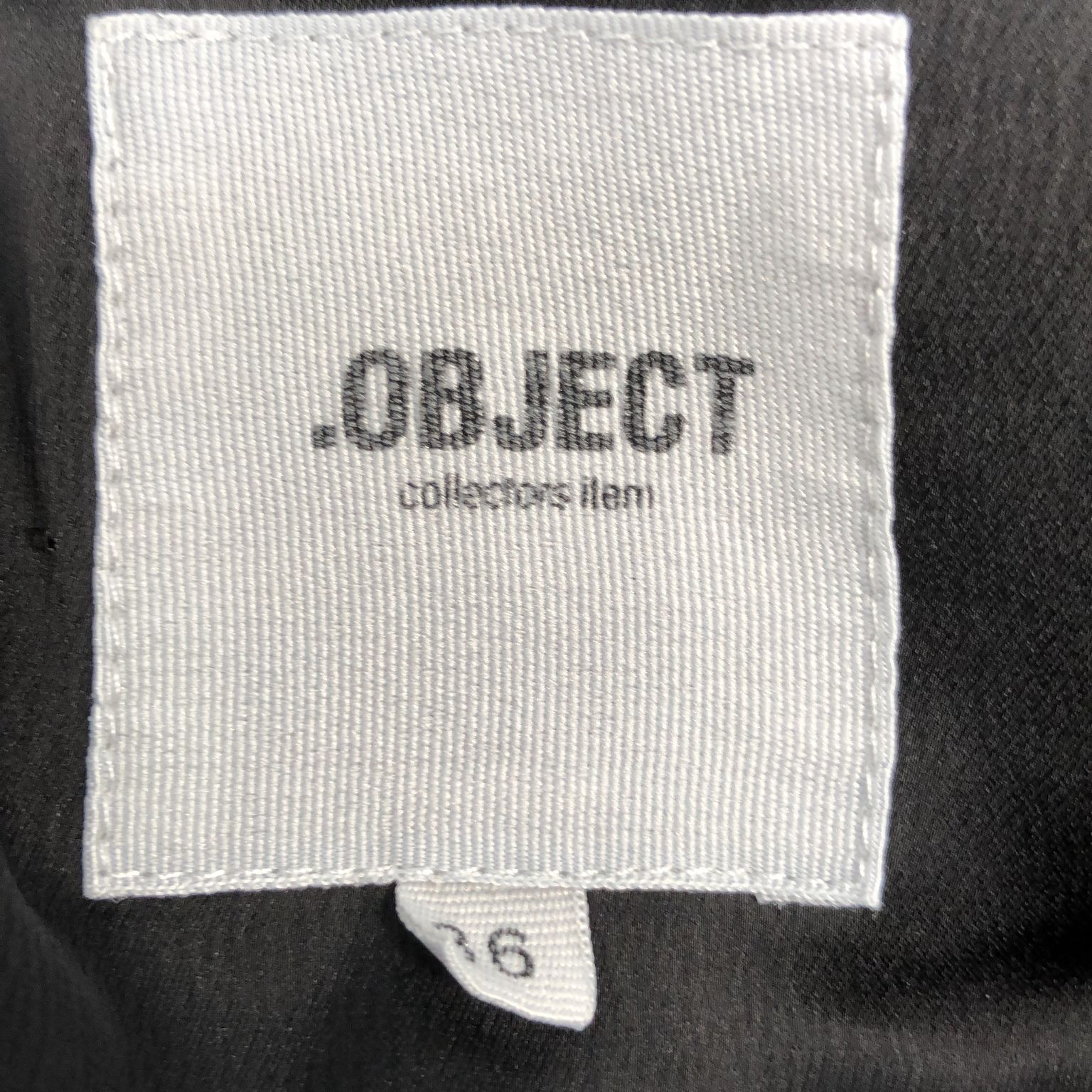 Object