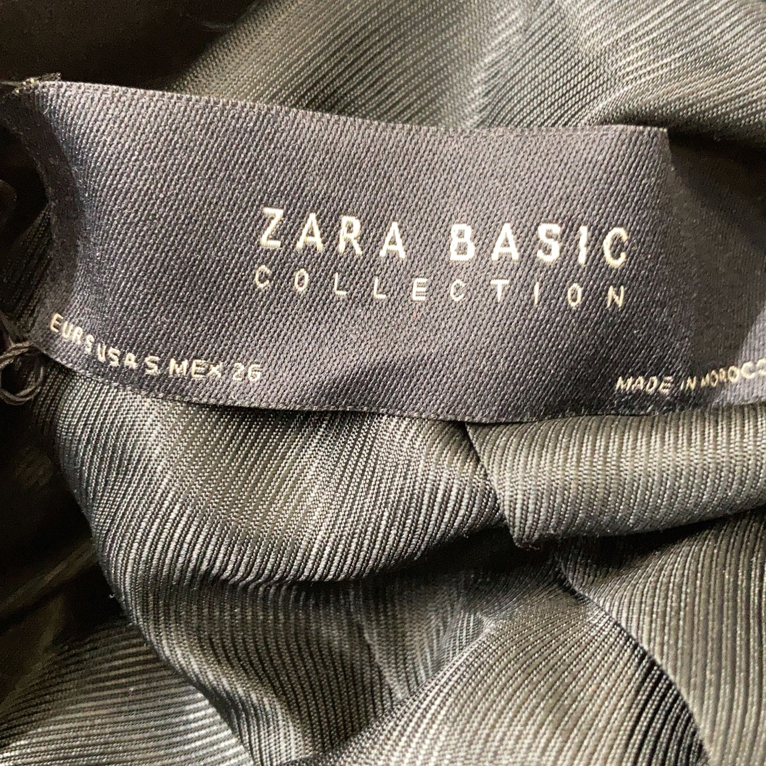 Zara Basic