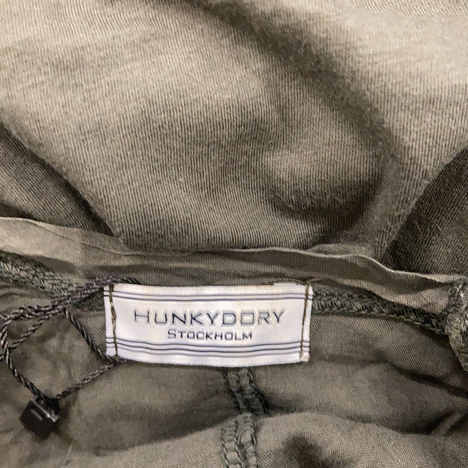 Hunkydory