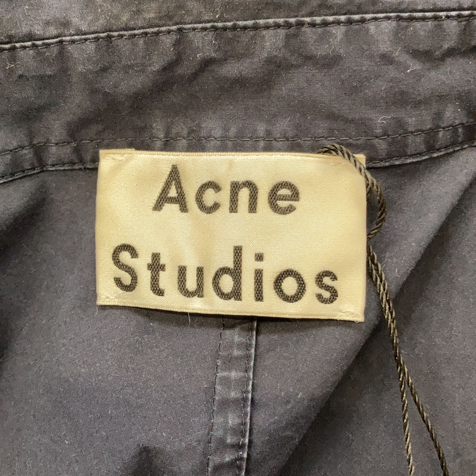 Acne Studios