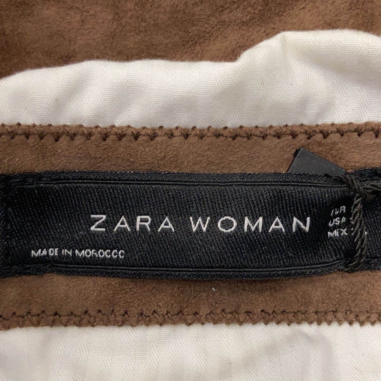 Zara Woman