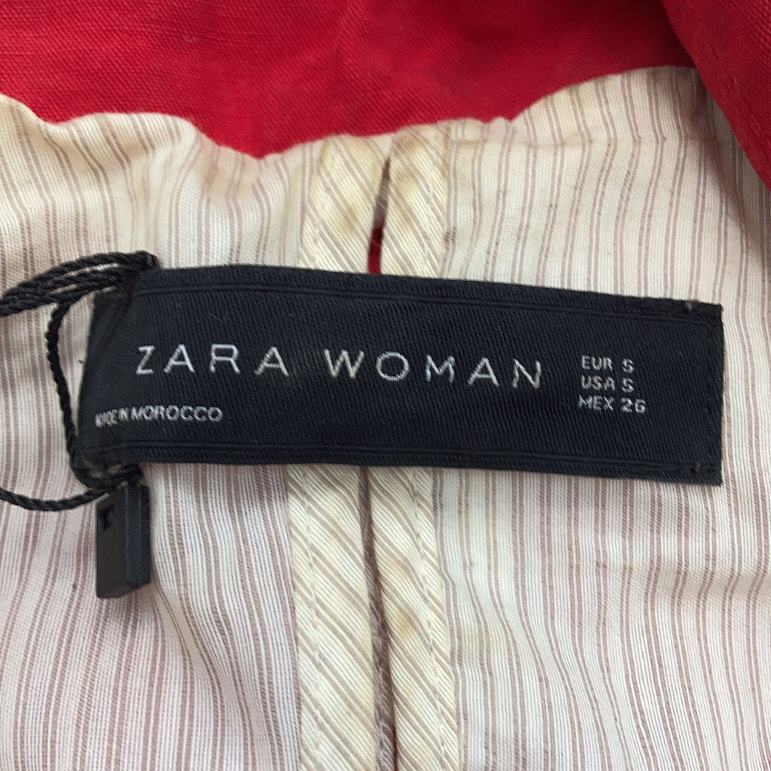 Zara Woman