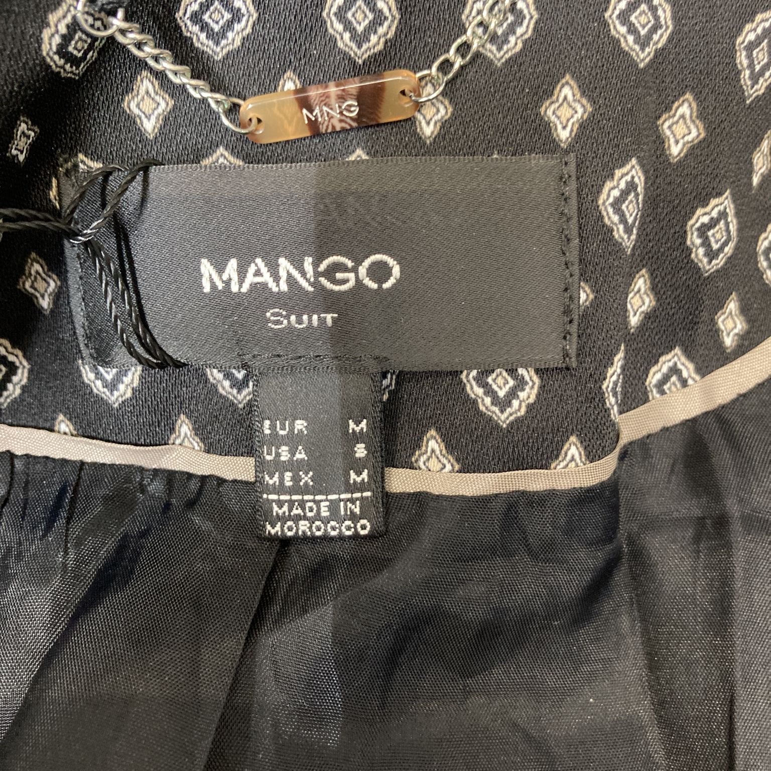 Mango Suit