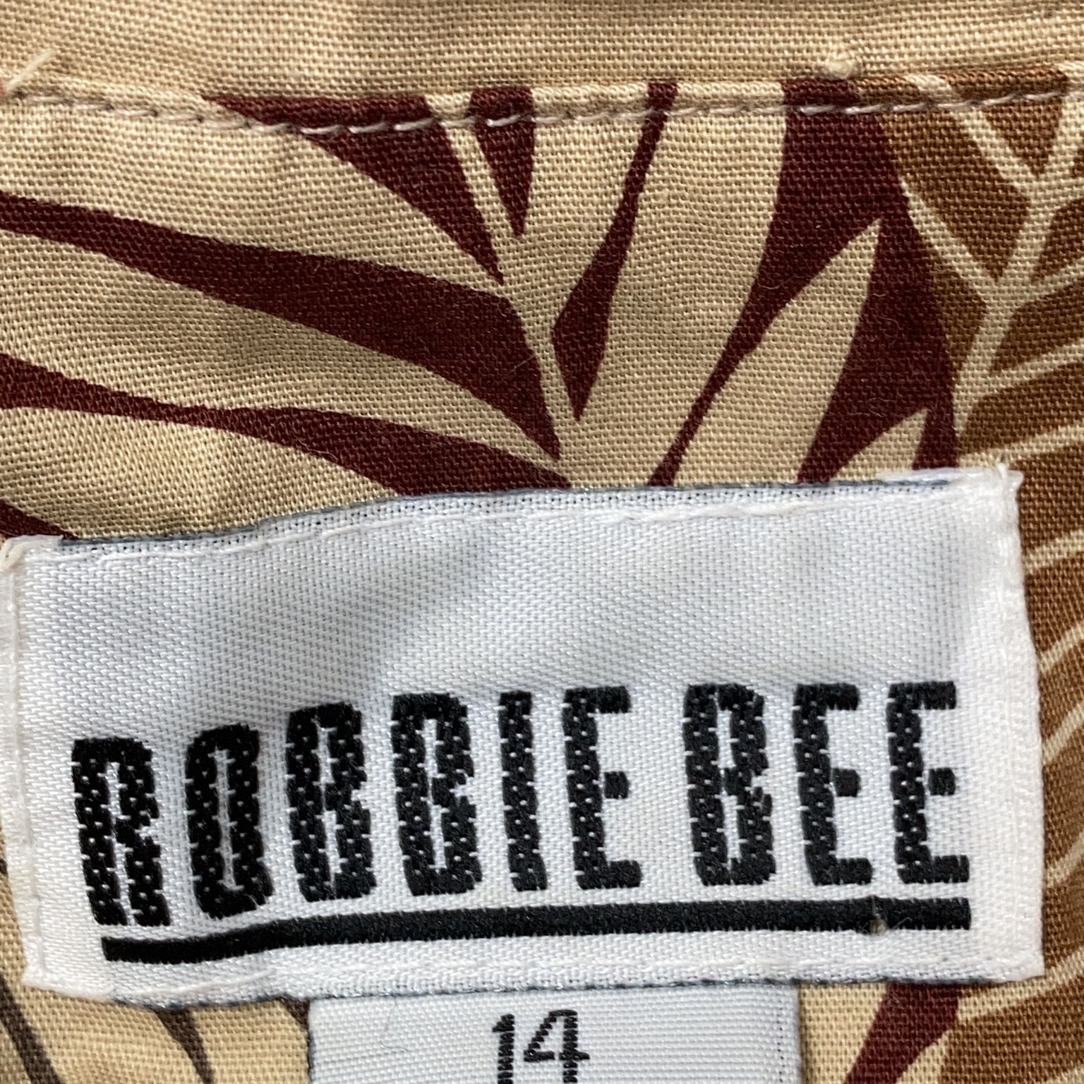 Robbie Bee