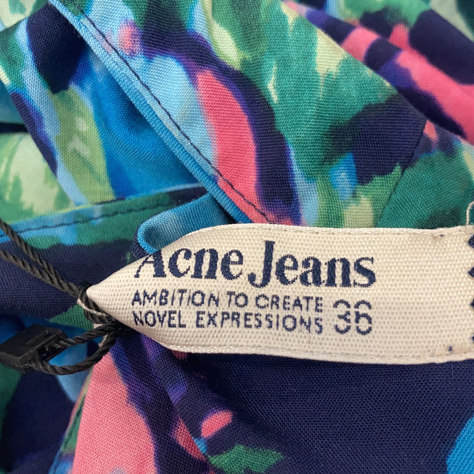 Acne Jeans