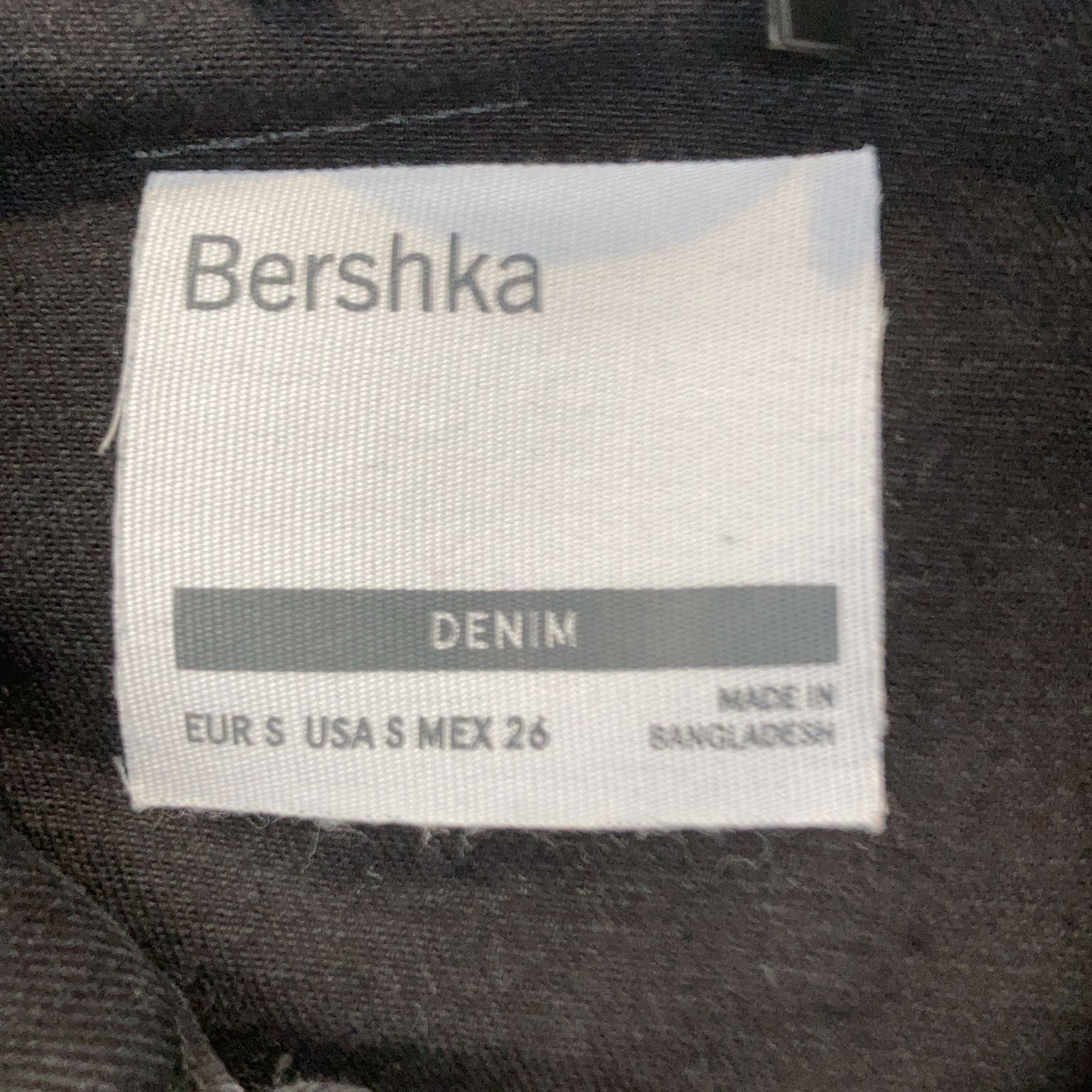 Bershka