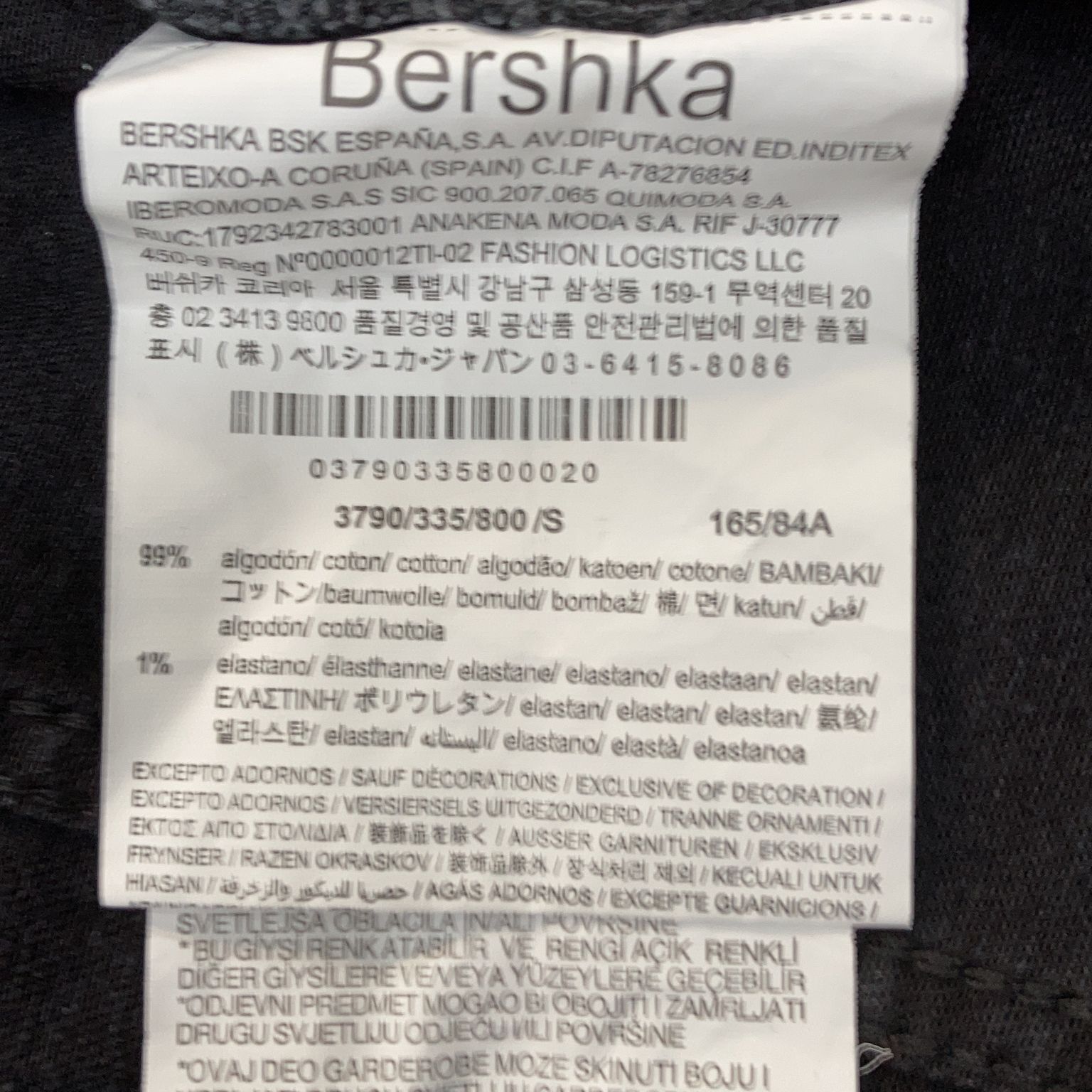 Bershka