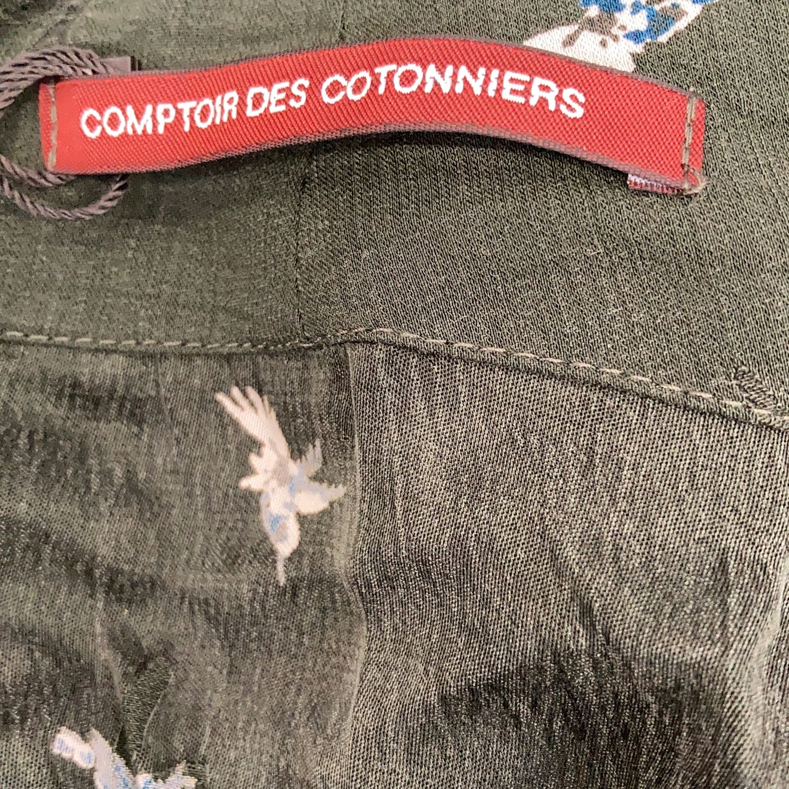 Comptoir des Cotonniers