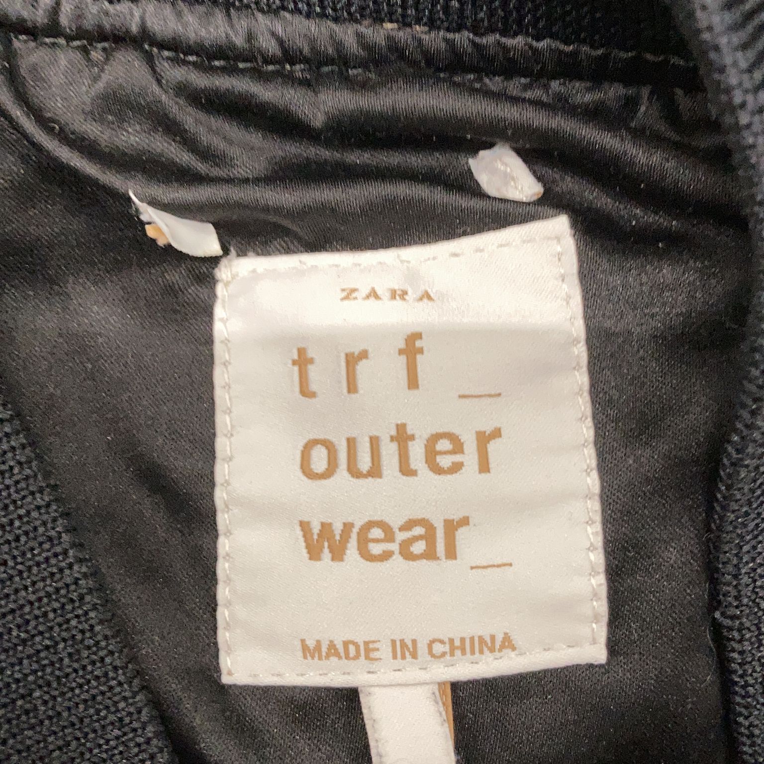 Zara Outerwear