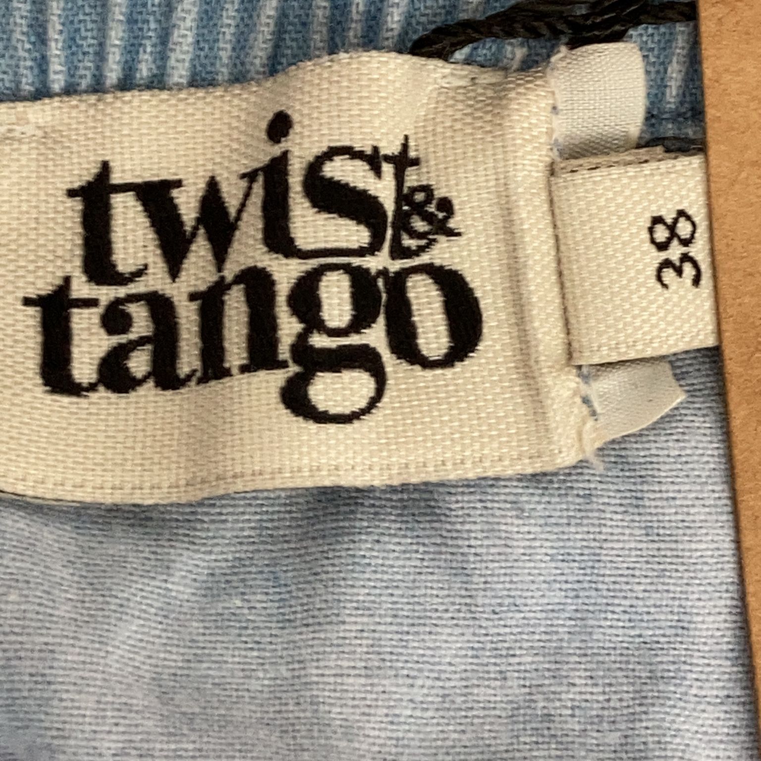 Twist  Tango