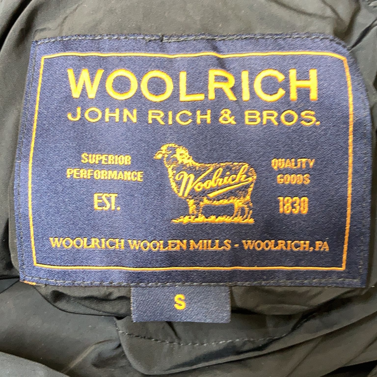 Woolrich John RichBros