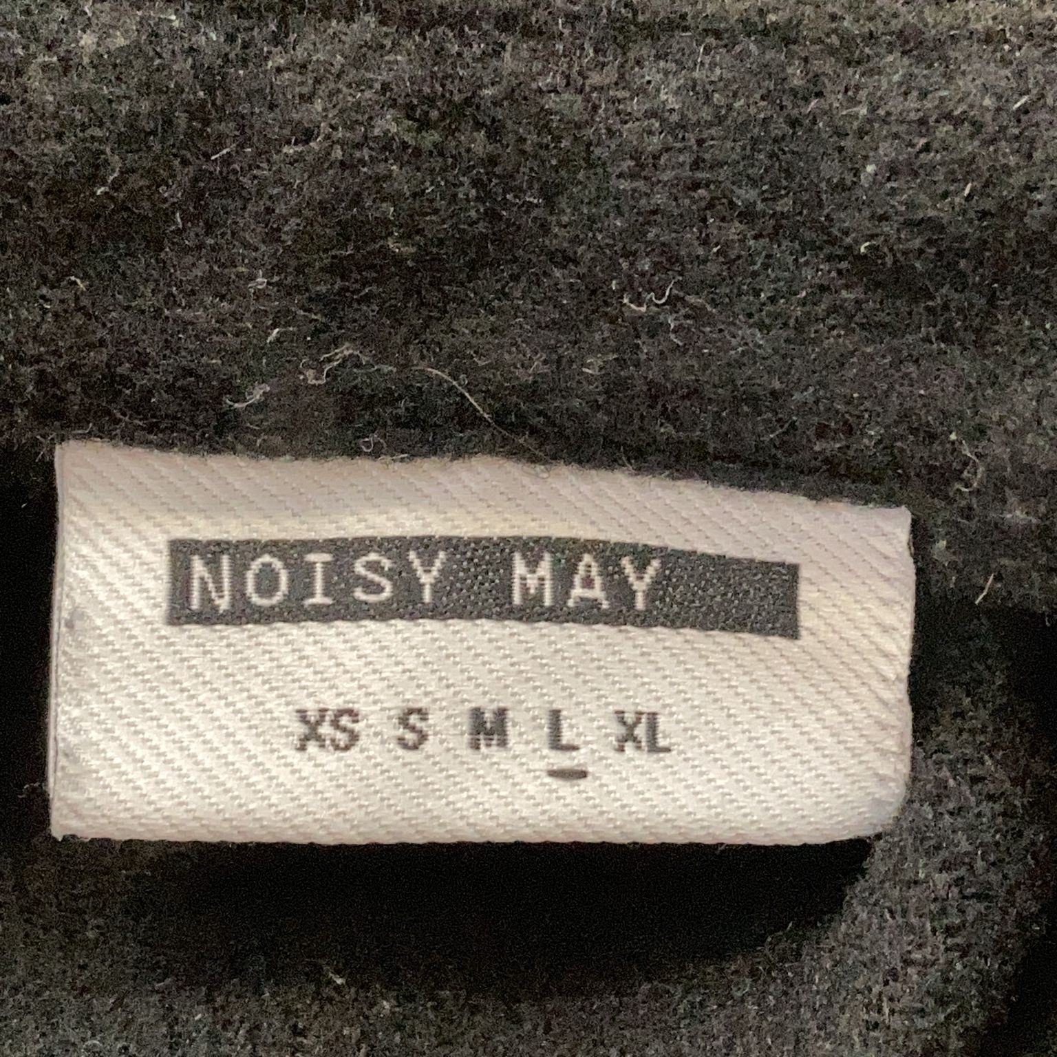 Noisy May