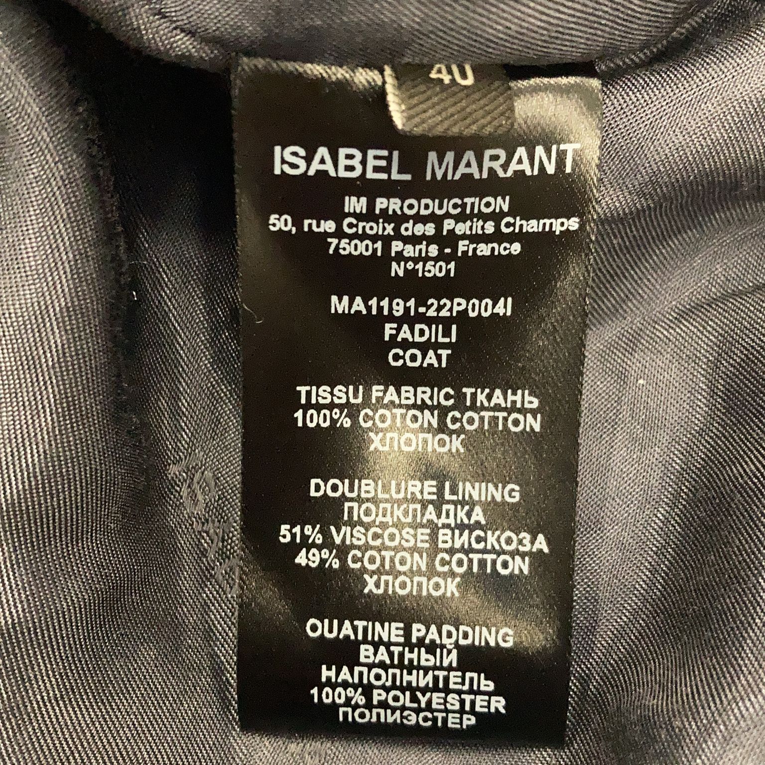 Isabel Marant