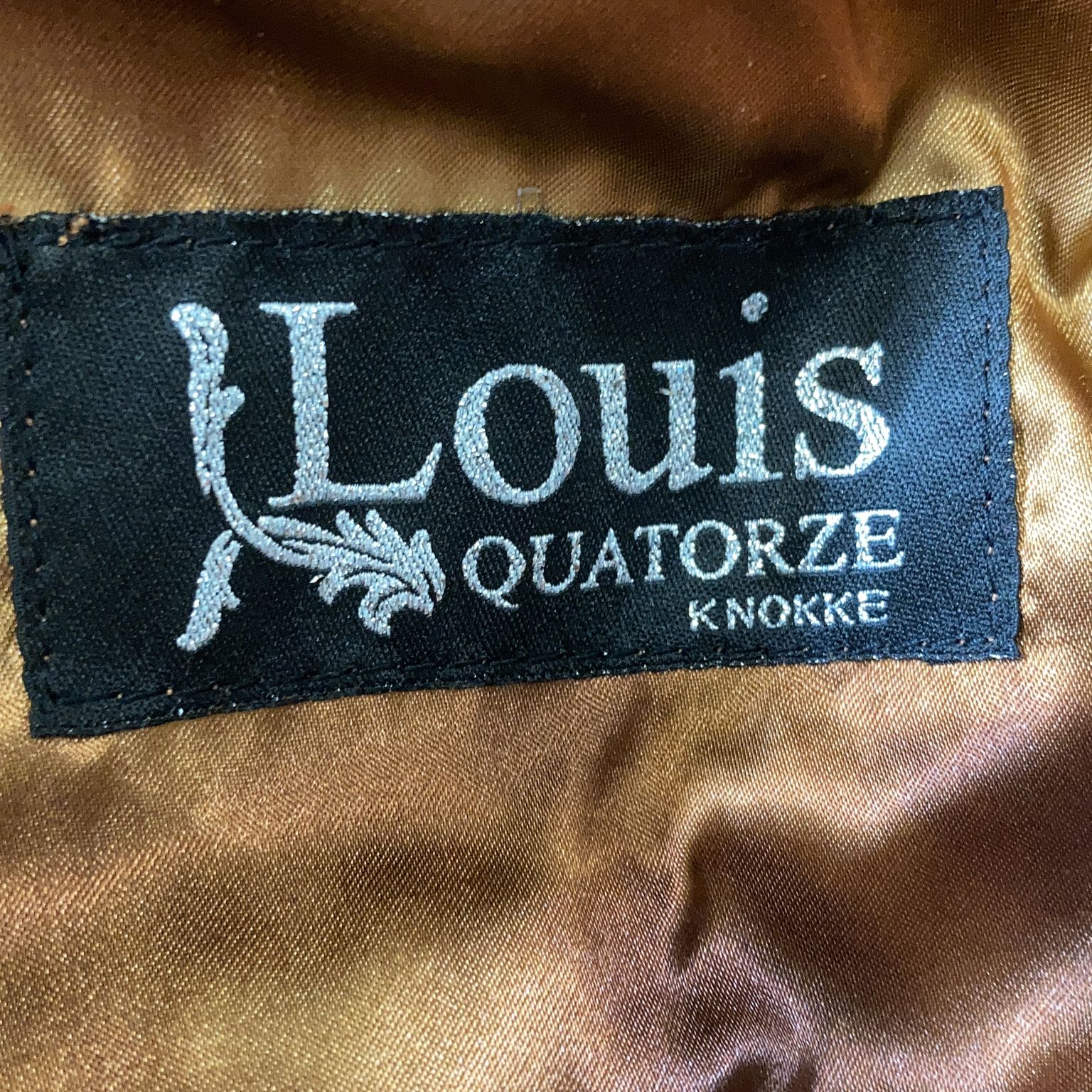 Louis Quatorze