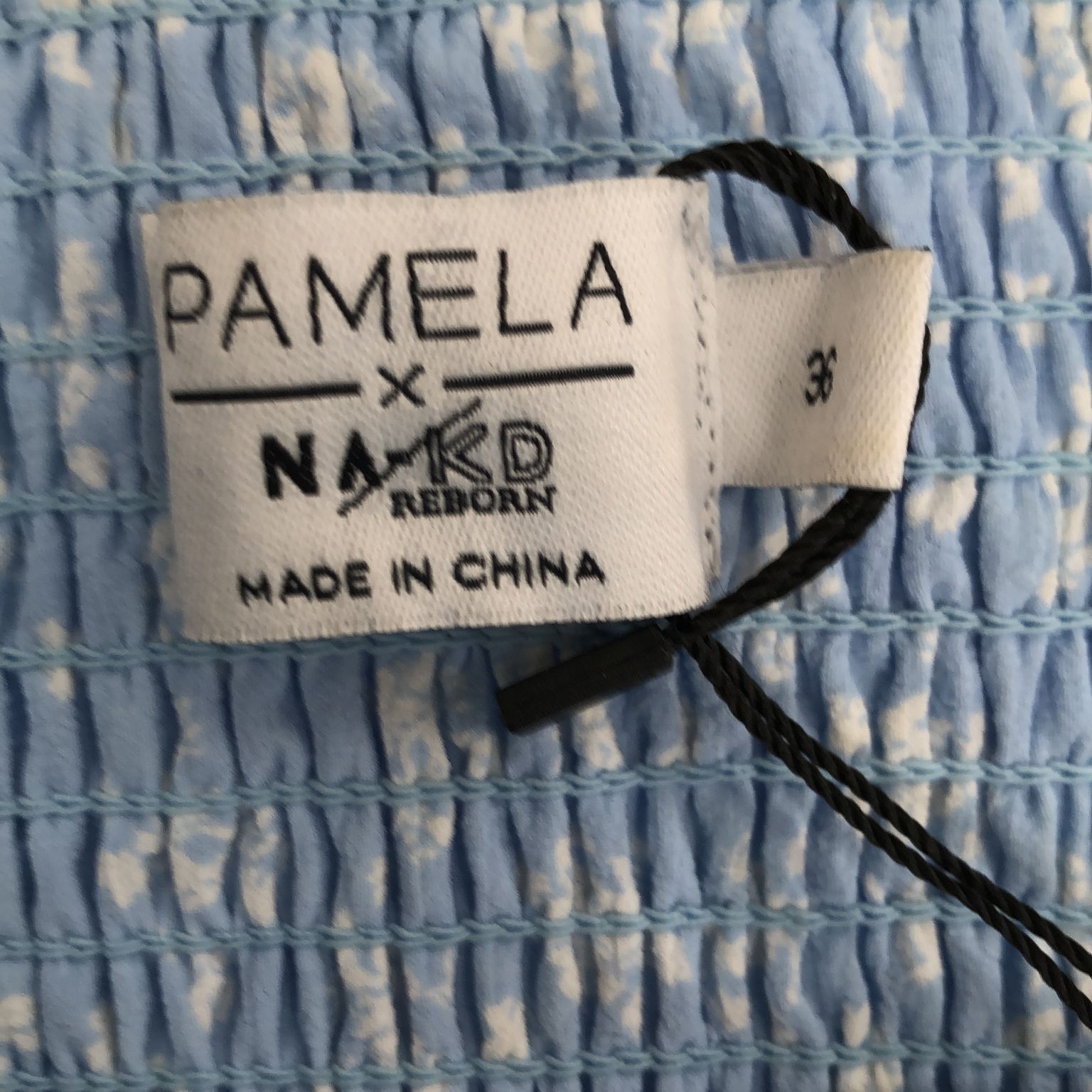 Pamela x NA-KD