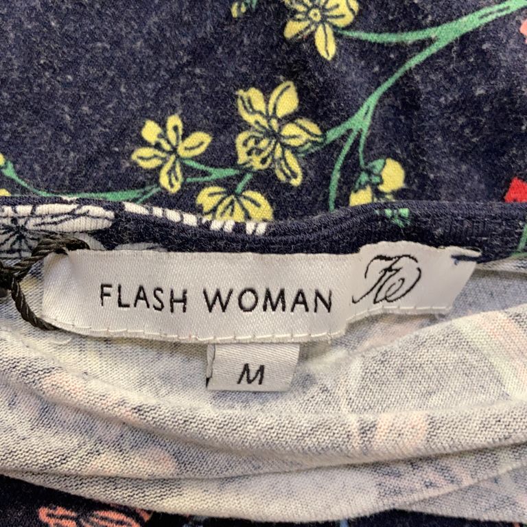 Flash Woman