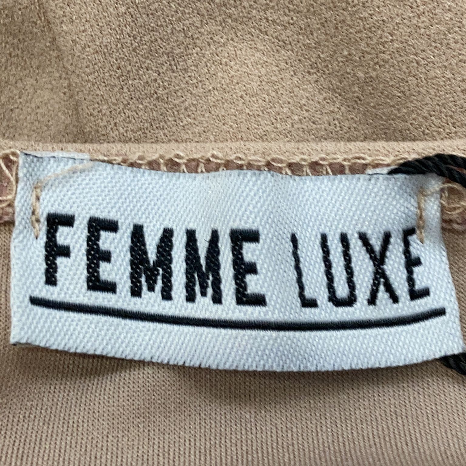 Femme Luxe