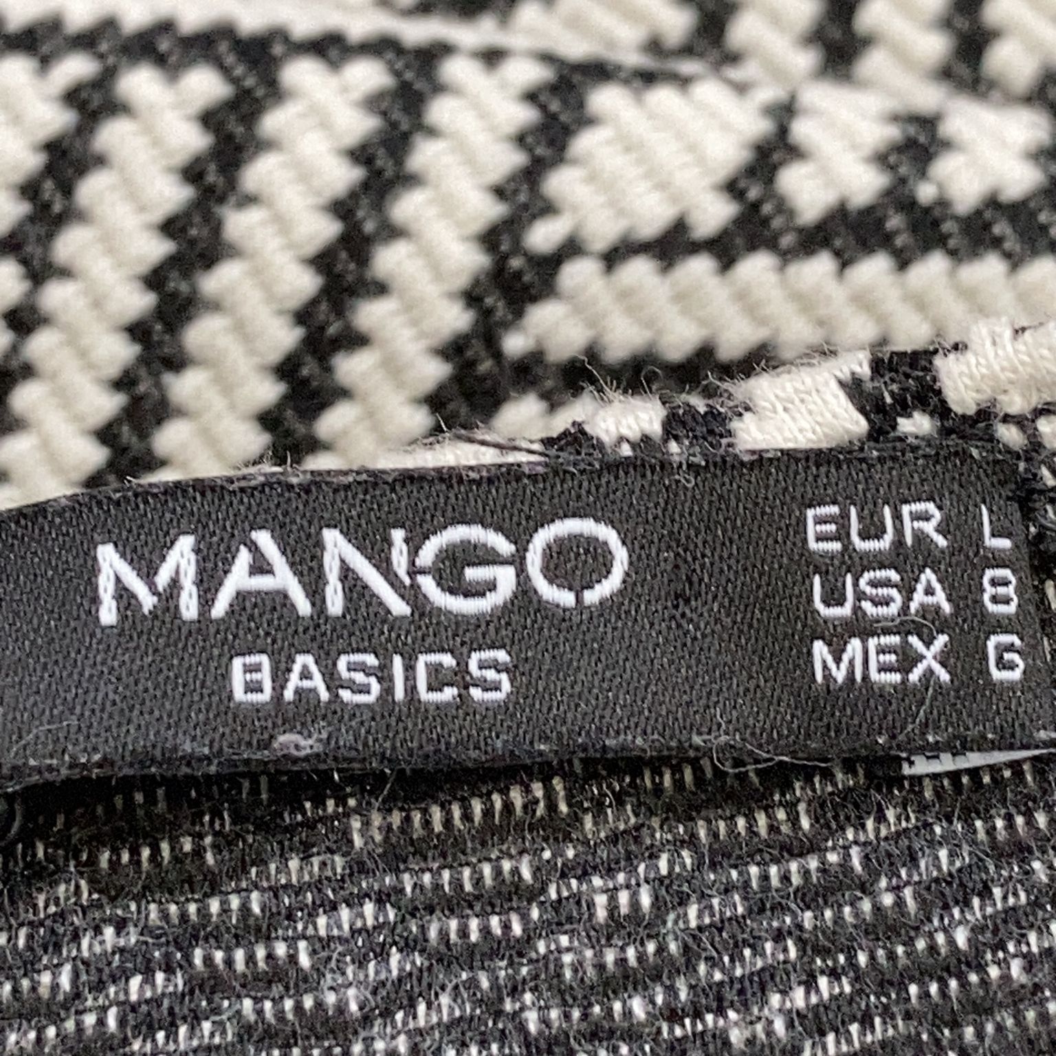 Mango Basics