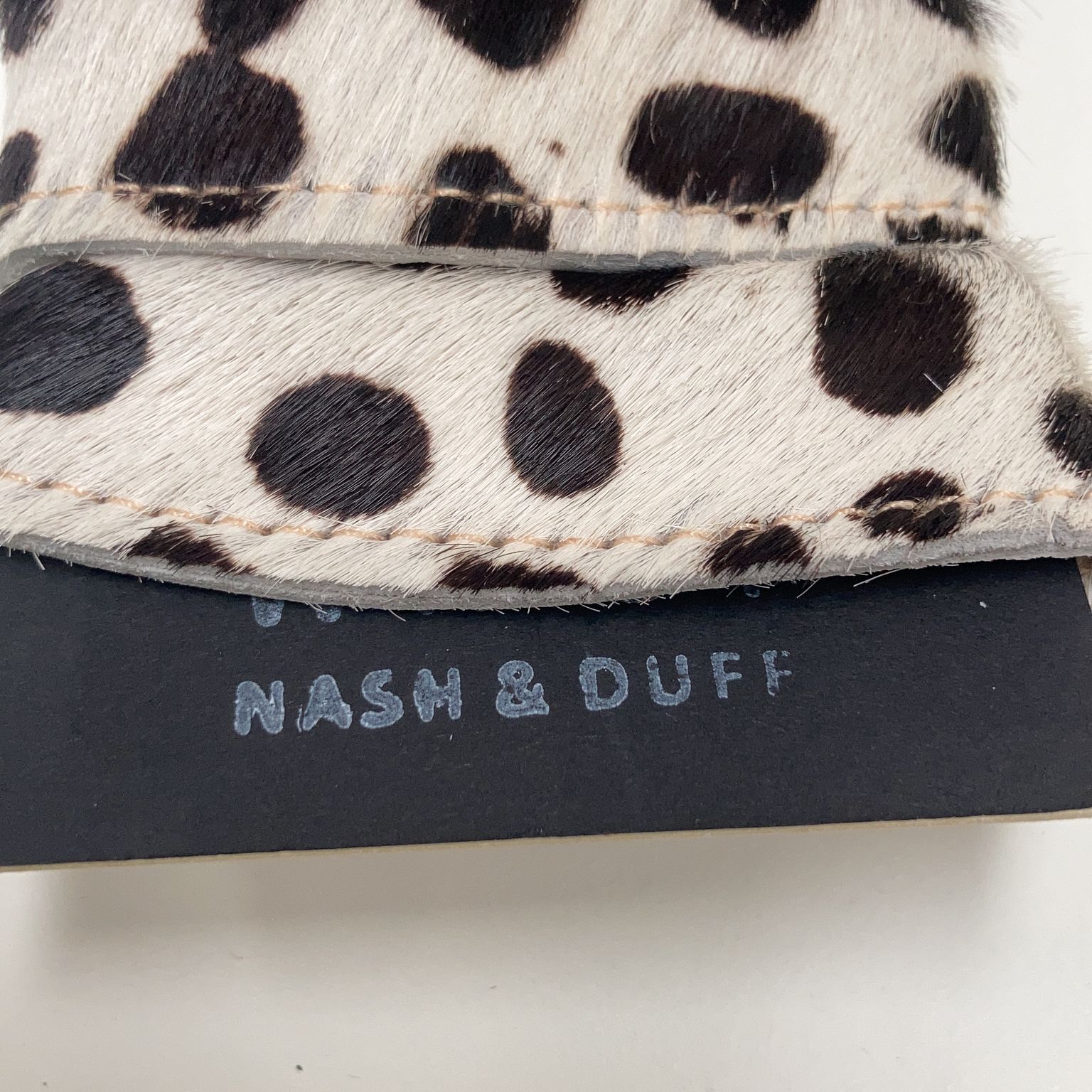 Nash  Duff