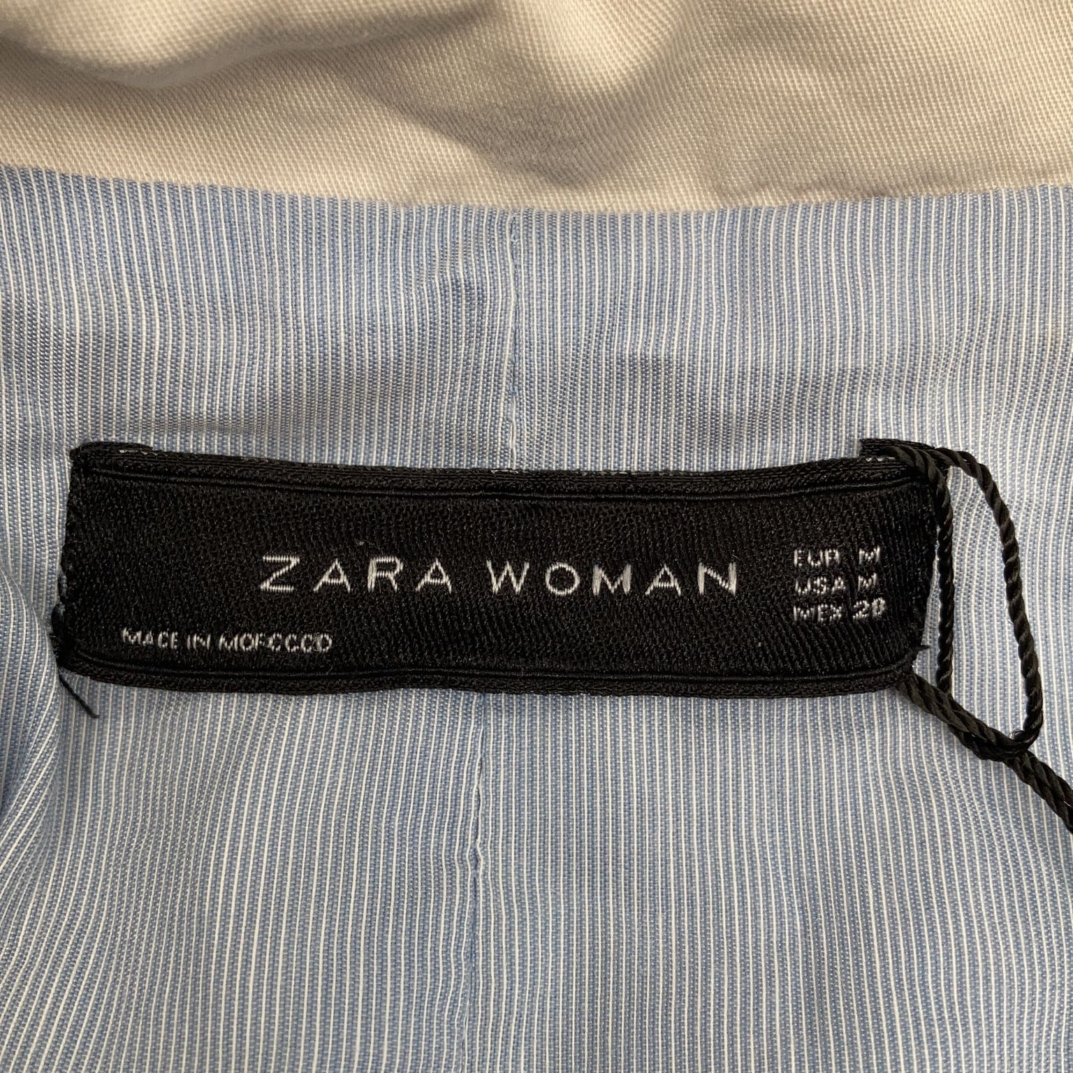 Zara Woman